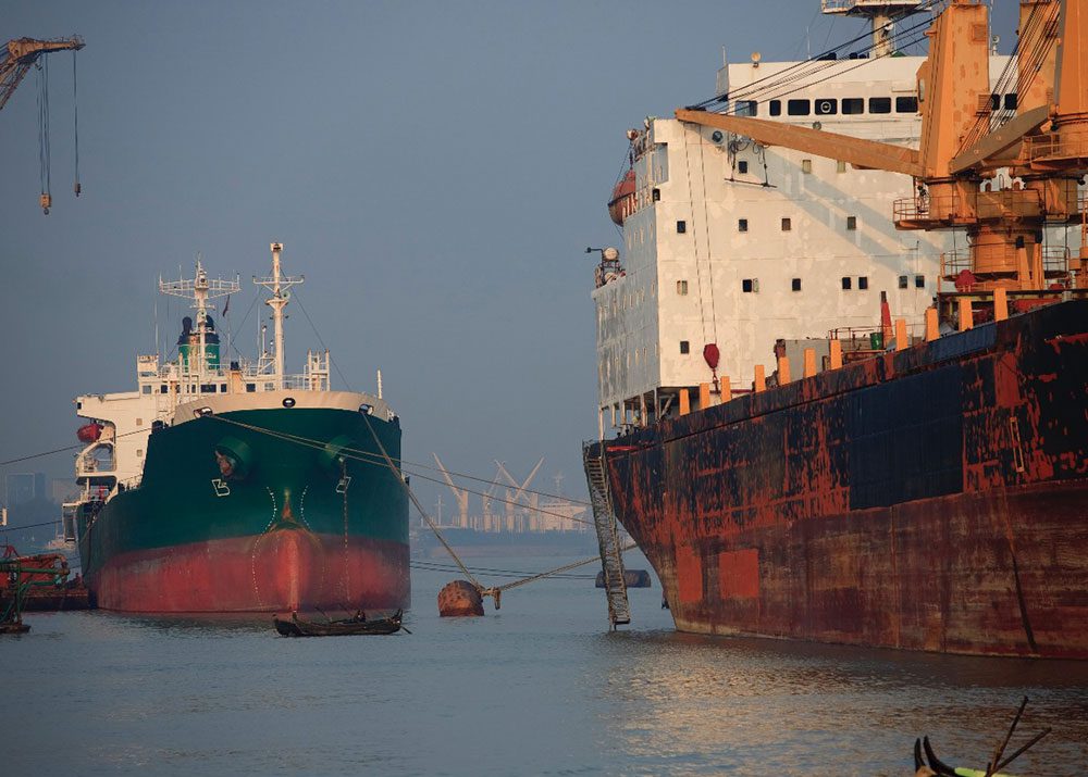 Claims for Freight, Delay & Demurrage